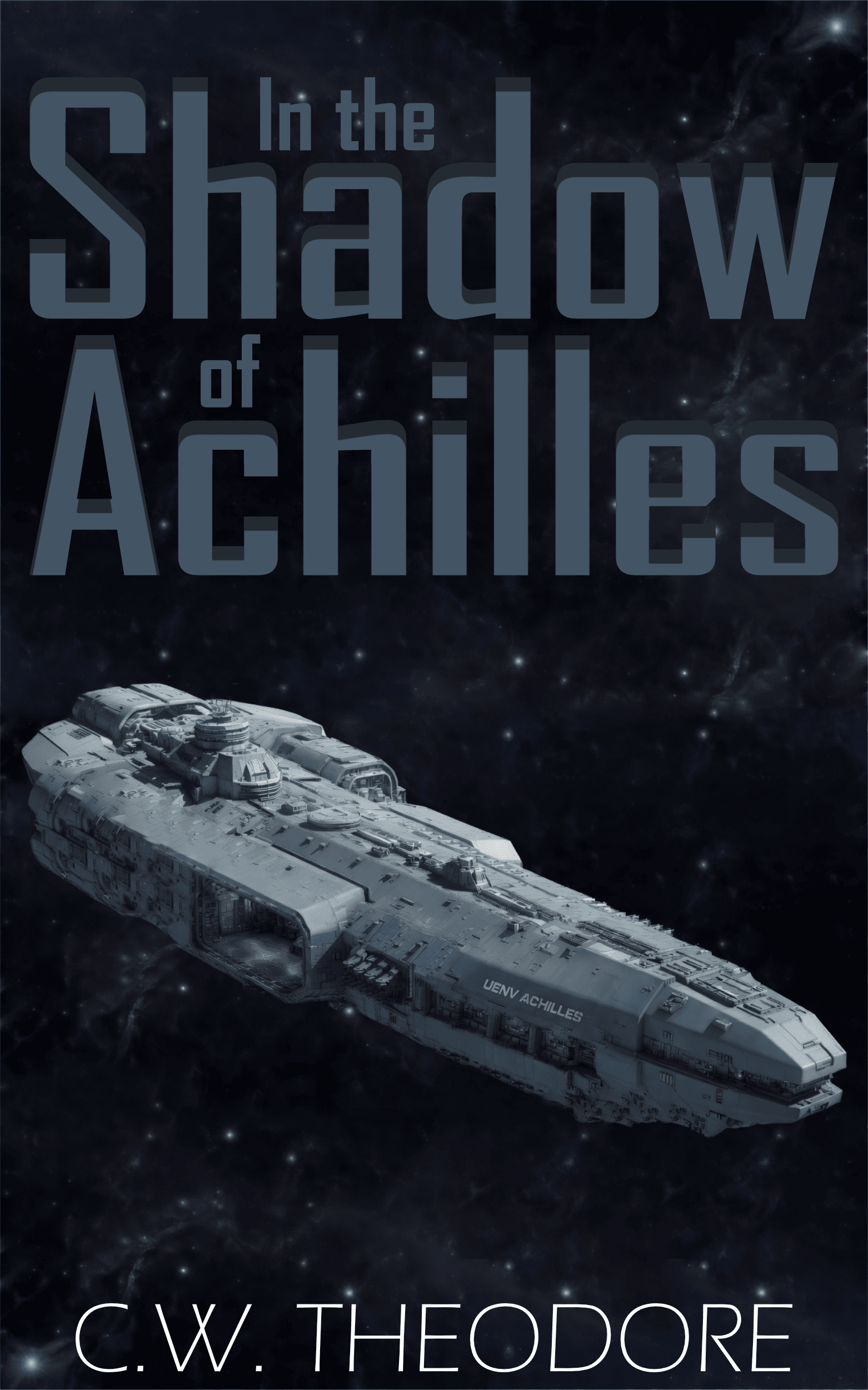 Cover of In the Shadow of Achilles